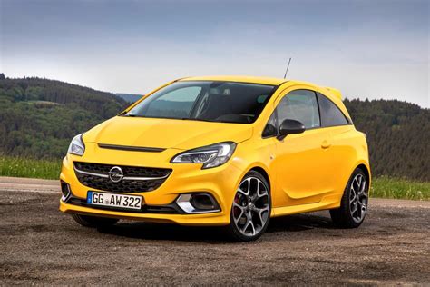 Opel Corsa GSi (2019) Specs & Price - Cars.co.za