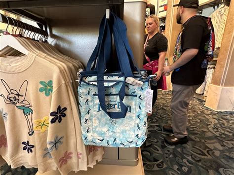 More New Peter Pan Merchandise Arrives at Disney California Adventure - WDW News Today