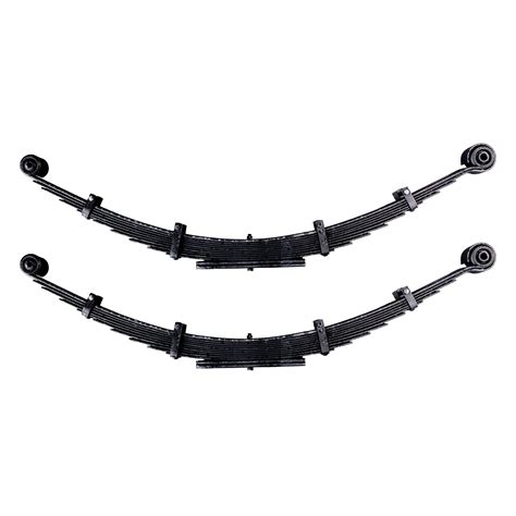 2003-2009 Dodge Ram 3500 Thuren Long Travel Leaf Springs | Thuren Fabrication | Reviews on Judge.me