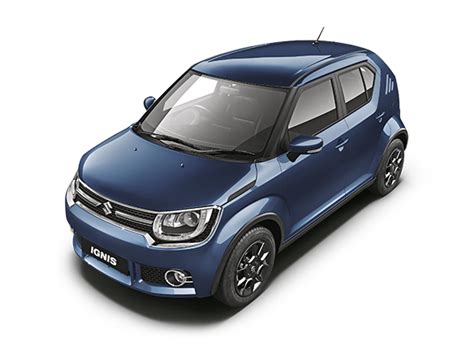 Buy New Car Maruti Suzuki Nexa Ignis. Goyal Motors. Himachal