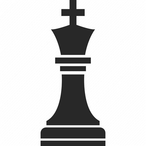 Chess, game, game piece, king icon - Download on Iconfinder