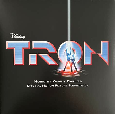 Tron (Motion Picture Score) - original soundtrack buy it online at the ...