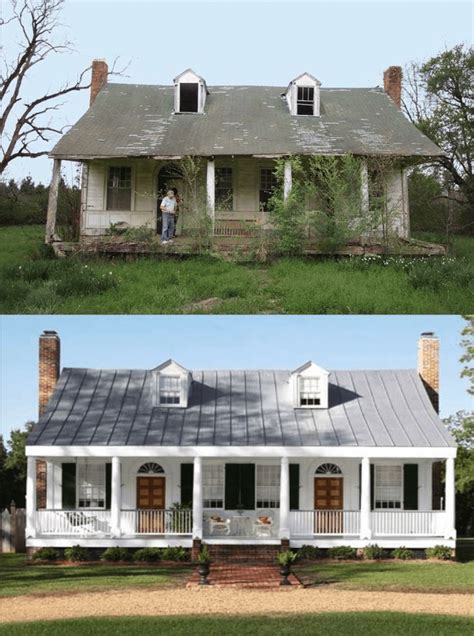 Old Homes Before and After | Next Stage Design