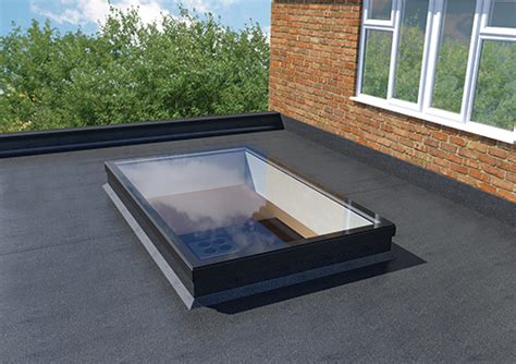 Flat Skylights For Kitchen Extensions from Ultrasky | Stratus Lantern Roofs