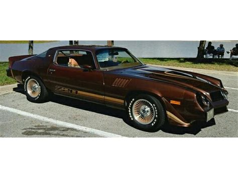 1979 Chevrolet Camaro Z28 for Sale | ClassicCars.com | CC-971931