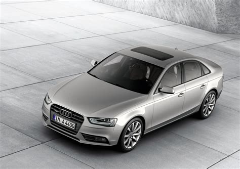 New Audi A4 2012 specs and review ~ SPECS AND FEATURES