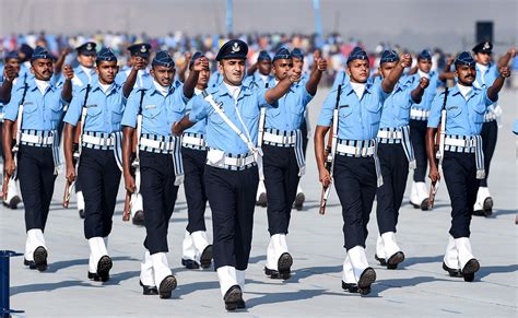 Indian Air Force Uniform