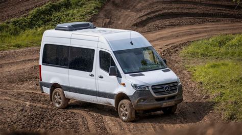 Preview: 2023 Mercedes-Benz Sprinter arrives with overhauled drivetrain