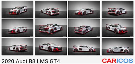 Audi R8 LMS GT4 | 2020MY