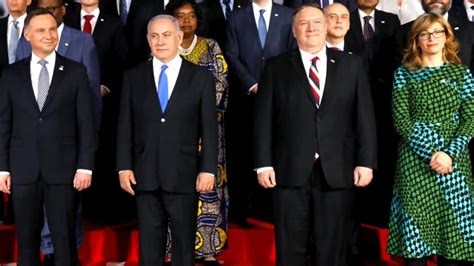 U.S.-sponsored Middle East summit sees warming ties between Israel and Arab countries - National ...