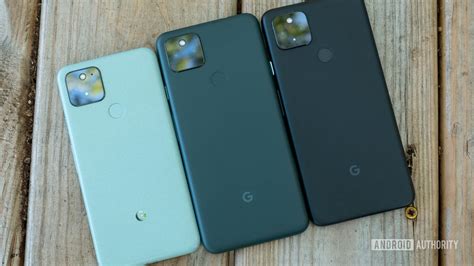 Google Pixel 5a vs Pixel 5: What's the difference, which should you buy?