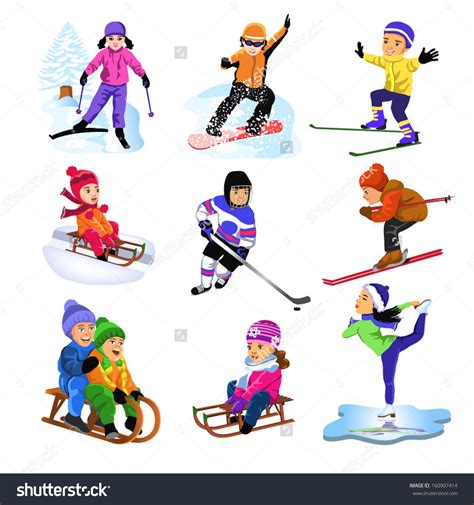 Winter sports clipart 20 free Cliparts | Download images on Clipground 2024