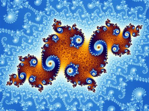 Mandelbrot Set Fractal jigsaw puzzle in Puzzle of the Day puzzles on TheJigsawPuzzles.com