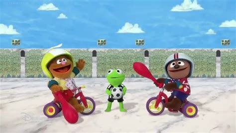 Muppet Babies Episode 19 – The Best, Best Friend/Counting Kermits | Watch cartoons online, Watch ...