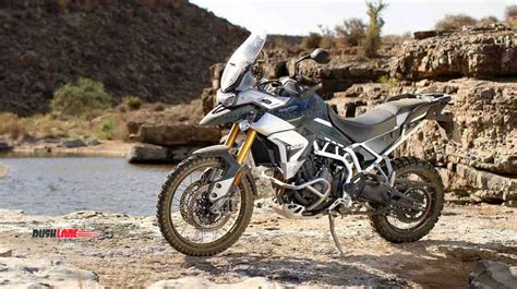 Triumph Tiger 900 makes global debut - Official details, photos