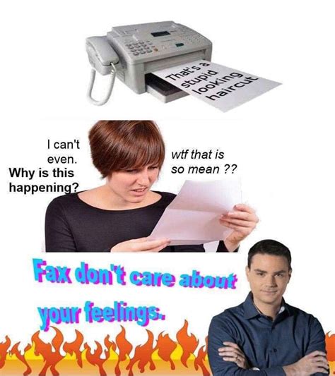 Funny Fax Machine Meme - canvas-nexus