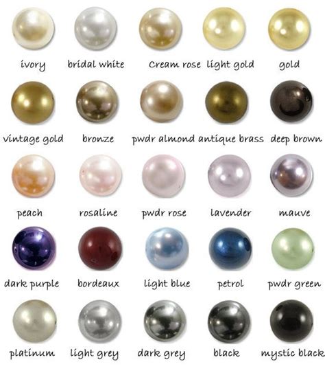 Pearl Guide - Karenna Maraj Jewelry