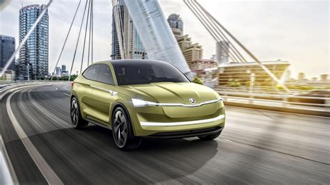 An Electric Sports Car From Skoda Could Be What The Doctor Ordered | Top Speed