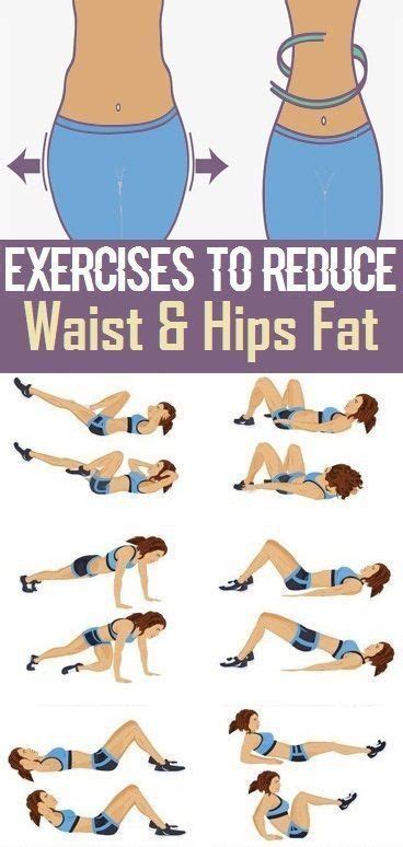 Waist and Hips Fat Exercises | Posted By: CustomWeightLossProgram.com Fitness Workouts, Fitness ...