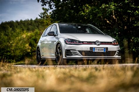 Volkswagen Golf GTI TCR: The last Golf VII - Review