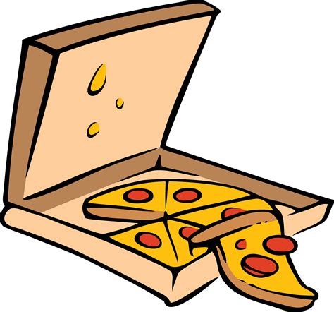 Free Cartoon Pizza, Download Free Cartoon Pizza png images, Free ...