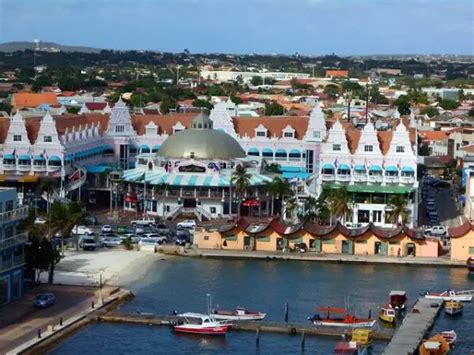 Oranjestad Aruba [Cruise Port Guide]