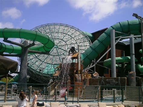 My Three Sons: Wisconsin Dells waterpark mania!