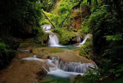 Waterfalls, Jamaica (2024) - Images, Timings | Holidify