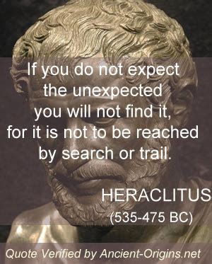 Heraclitus Quotes. QuotesGram