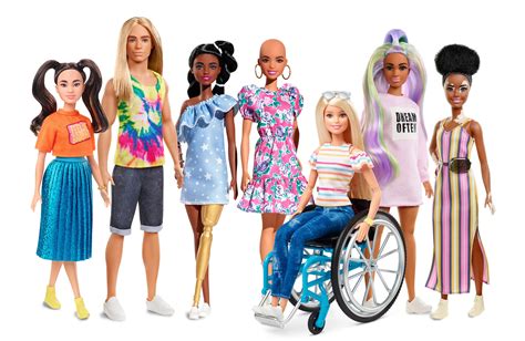 Barbie Just Got Even More Inclusive With Its Latest Fashionistas 2020 Collection | Glamour