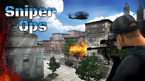 Obțineți Sniper Ops 3D Shooter - Top Sniper Shooting Game - Microsoft ...