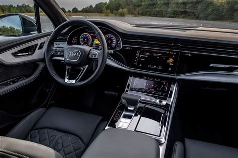 2020 Audi Q7 60 TFSIe review: price, specs and release date | What Car?