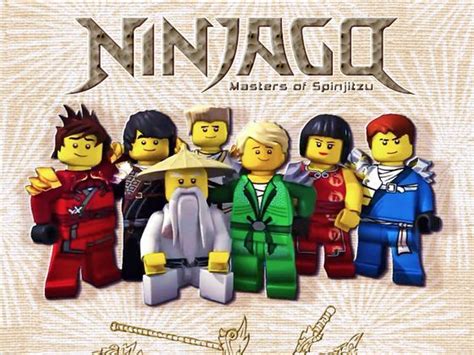 Which Ninjago Character are you | Lego ninjago birthday, Lego ninjago, Lego ninjago movie