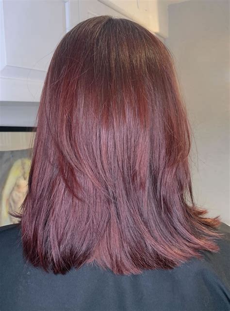 Cherry Gloss - Semi Permanent Cherry Red Hair Dye