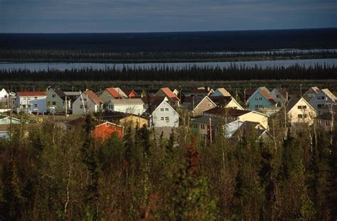 Inuvik | Location, Economy, & Facts | Britannica