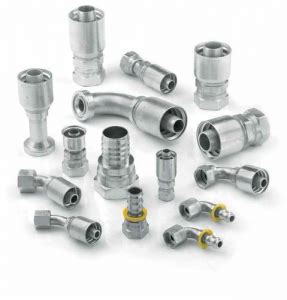 Basics of Hydraulic Hose Fittings