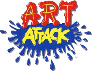 Art Attack - Logopedia, the logo and branding site