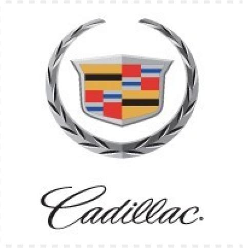 Cadillac Logo Vector Free Download - 468808 | TOPpng