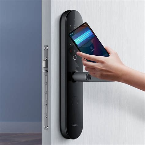 Aqara Smart Door Lock N100 - Smart Security - Smartify Store