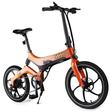 Best Folding Electric Bikes under £1000 eBike Choices