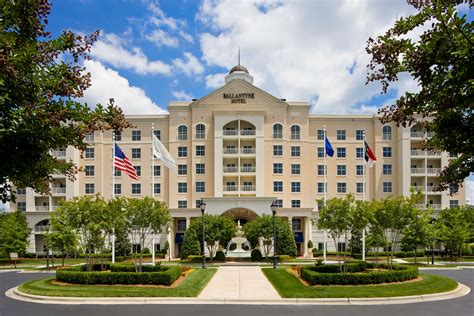 The Ballantyne, a Luxury Collection Hotel, Charlotte in Charlotte, NC ...