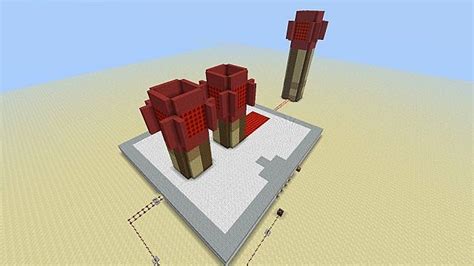 Mega Bloks Repeater Minecraft Map