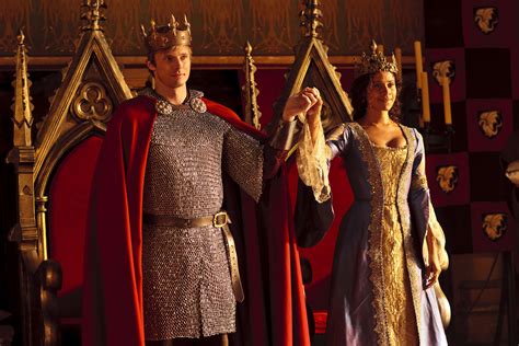 King Arthur and Queen Guinevere - Merlin on BBC Photo (28658674) - Fanpop