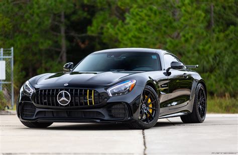 2019 Mercedes Benz AMG GTR – fiveninedesign