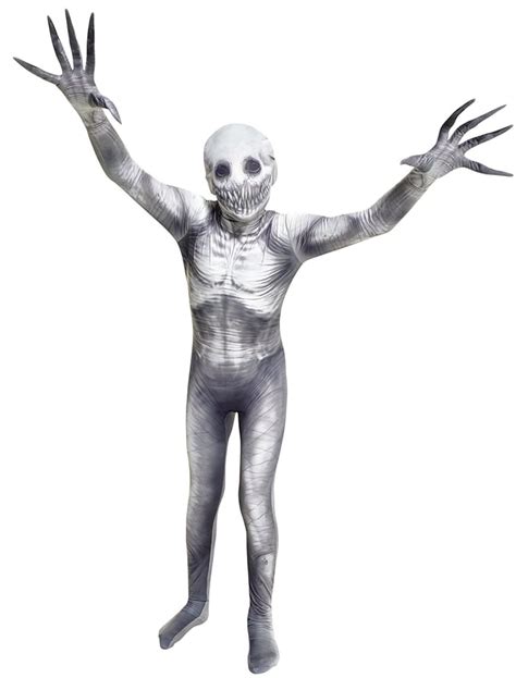 The Rake Urban Legends Kids Morphsuit Costume