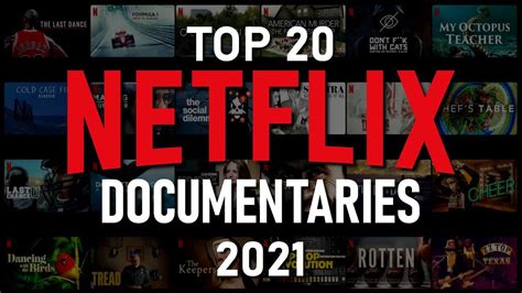 Top 20 Best Netflix Documentaries to Watch Now! 2021 - TechWizTime