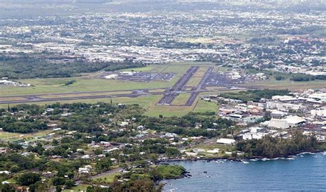 The Big Island has two airports that accommodate major air traffic, namely Kona International ...