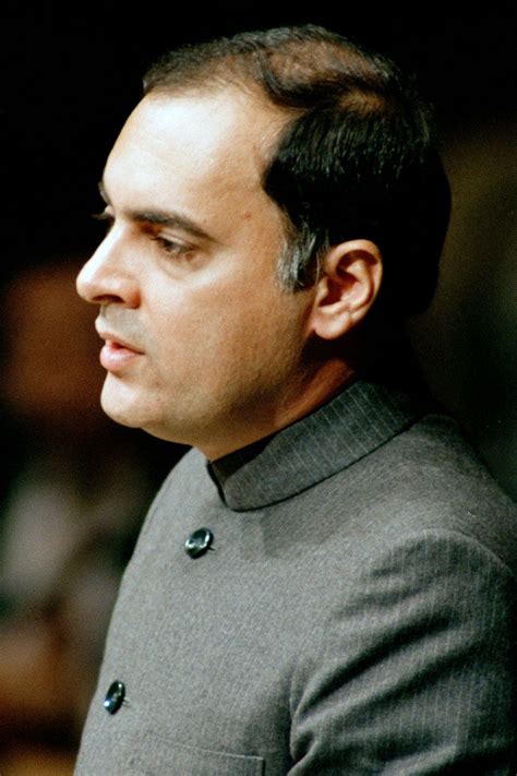 Rajiv Gandhi | India’s Visionary Prime Minister & Political Leader | Britannica