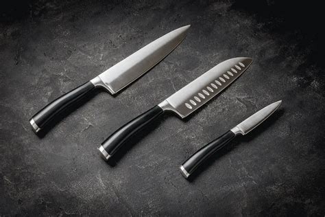 Types of Chef Knives to Have in Your Kitchen - Choppy Choppy