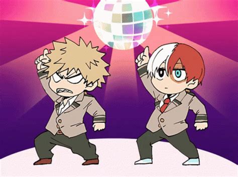 Bakugou Todoroki GIF - Bakugou Todoroki Bnha - Descubrir y compartir GIFs